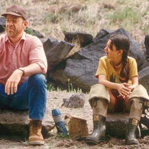 Still of JK Simmons and Valentina de Angelis in Off the Map 2003