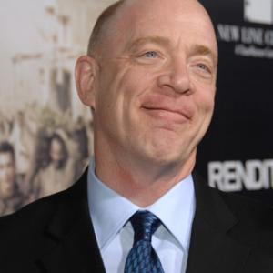 JK Simmons at event of Rendition 2007