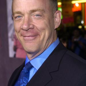 J.K. Simmons at event of The Ladykillers (2004)
