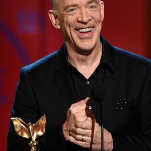 J.K. Simmons at event of 30th Annual Film Independent Spirit Awards (2015)