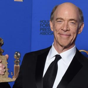 JK Simmons at event of The 72nd Annual Golden Globe Awards 2015