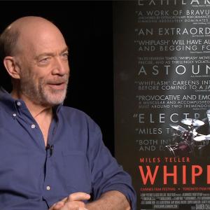 Still of J.K. Simmons in IMDb: What to Watch: Whiplash (2014)