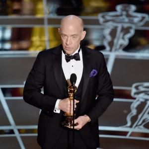 JK Simmons at event of The Oscars 2015