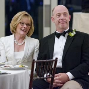 Still of Jane Curtin and JK Simmons in I Love You Man 2009
