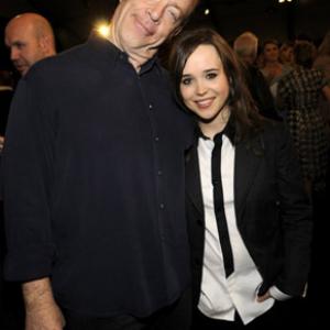 Ellen Page and JK Simmons
