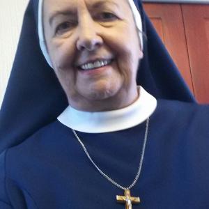 Sister Margaret Jane The Virgin