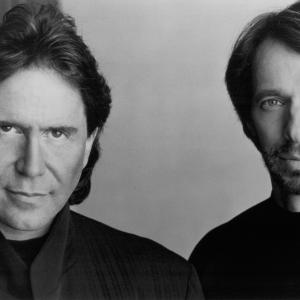 Still of Jerry Bruckheimer and Don Simpson in Days of Thunder 1990