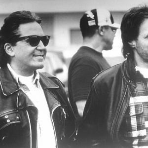 Jerry Bruckheimer and Don Simpson in Dangerous Minds 1995
