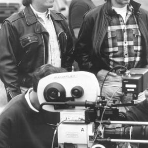 Jerry Bruckheimer and Don Simpson in Pasele vyrukai (1995)