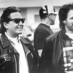 Still of Jerry Bruckheimer and Don Simpson in Dangerous Minds (1995)