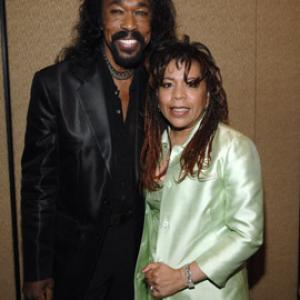 Nick Ashford and Valerie Simpson