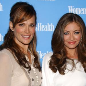 Rebecca Gayheart and Molly Sims