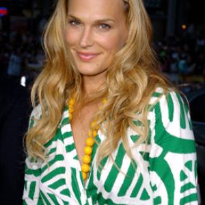 Molly Sims at event of The Longest Yard 2005