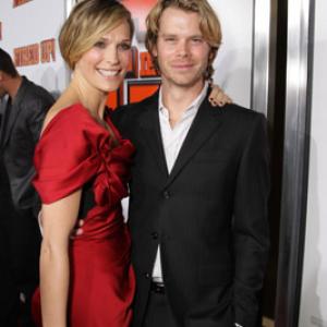 Eric Christian Olsen and Molly Sims at event of Fired Up! 2009