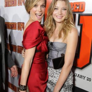 Molly Sims and Sarah Roemer at event of Fired Up! 2009