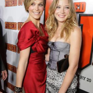 Molly Sims and Sarah Roemer at event of Fired Up! 2009