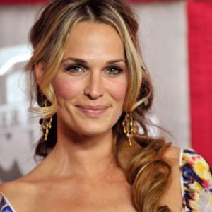 Molly Sims at event of The 66th Annual Golden Globe Awards 2009