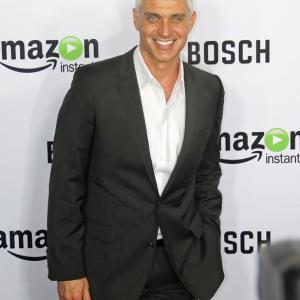 Jeff Griggs at the BOSCH premiere for Amazon Cinerama Dome Hollywood