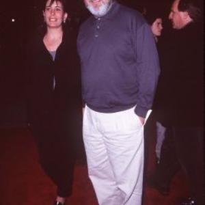 Rob Reiner and Michele Singer at event of Primary Colors (1998)