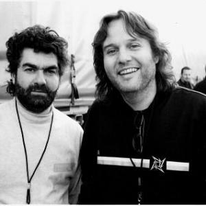 Joe Berlinger and Bruce Sinofsky in Metallica: Some Kind of Monster (2004)