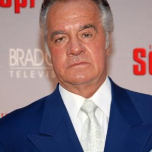 Tony Sirico at event of Sopranai (1999)