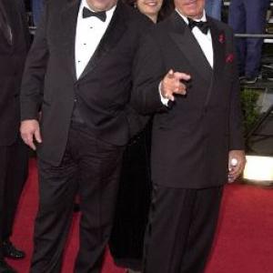 Vincent Pastore and Tony Sirico