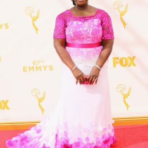 Retta at event of The 67th Primetime Emmy Awards (2015)