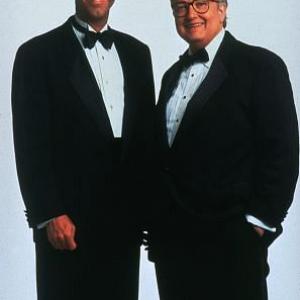 Gene Siskel and Roger Ebert C 1994