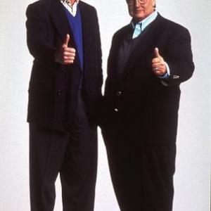 Gene Siskel and Roger Ebert C 1994
