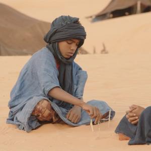 Still of Abderrahmane Sissako in Timbuktu (2014)