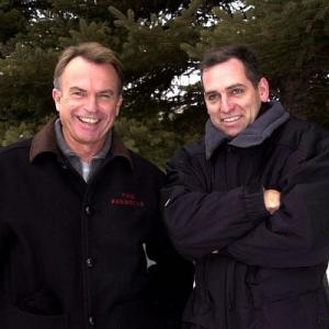 Sam Neill and Rob Sitch