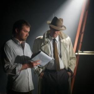 Curt Skaggs and William J Saunders in Dash Cunning 2010