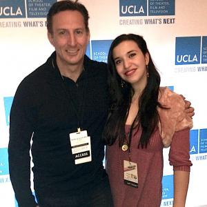 UCLA event Sundance