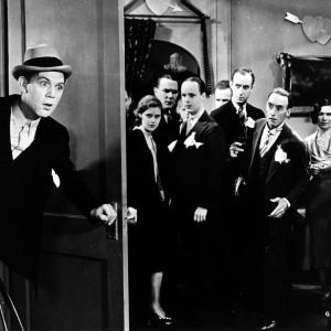 Still of Evelyn Baldwin and Hal Skelly in The Struggle 1931