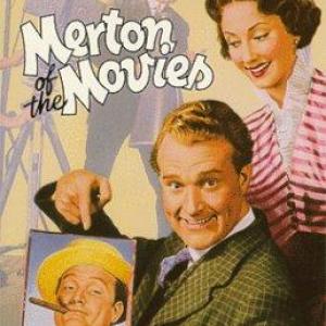 Virginia O'Brien and Red Skelton in Merton of the Movies (1947)
