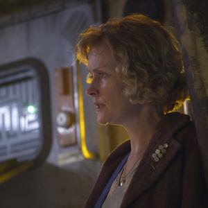 Still of Claire Skinner in Doctor Who 2005