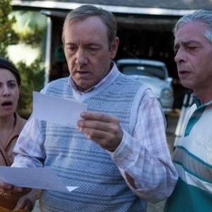 Envelope with Kevin Spacey Alanna Ubach and Anthony Skordi