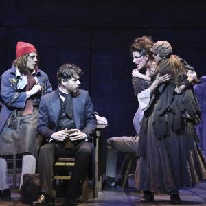 Les Miserables Jeff Skowron James Barbour Meeghan Holaway