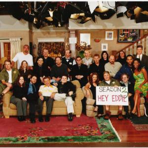 Season 3 cast producers and writers of The King of Queens