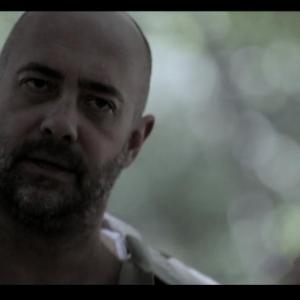 Still photo from the short film Lone Hunter Alex Skuby as Roy Lone Hunter was accepted into the 2015 Cannes Film Festival