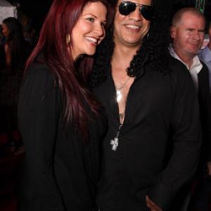 Slash at event of X Games 3D The Movie 2009