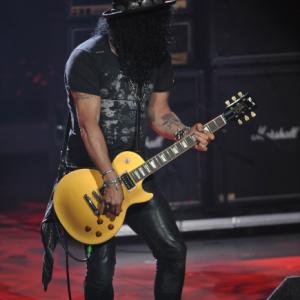 Still of Slash in American Idol: The Search for a Superstar (2002)