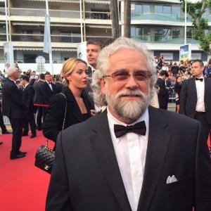 Cannes World Premiere Red Carpet event for Mad Max:Fury Road.