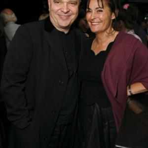 Anthony Minghella and Robyn Slovo at event of Catch a Fire 2006