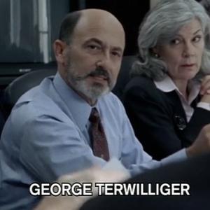 HBO Recount portraying the real lawyer