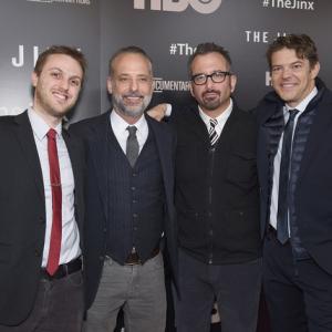 HBO Premiere of The Jinx - 2015