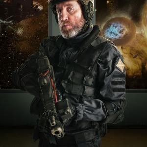 Michael Smiley in Doctor Who 2005