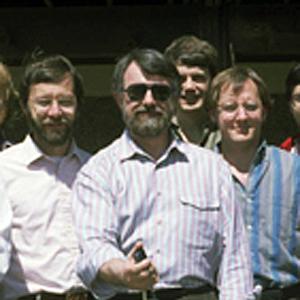 Ed Catmull Alvy Ray Smith Rob Cook John Lasseter Lucasfilm c1983