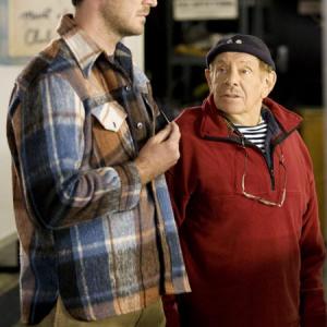 Still of Brady Smith and Jerry Stiller in Ice Dreams
