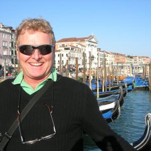 Cameron Smith in Venice